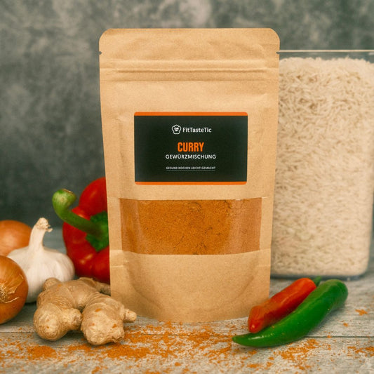 Curry Gewürzmischung