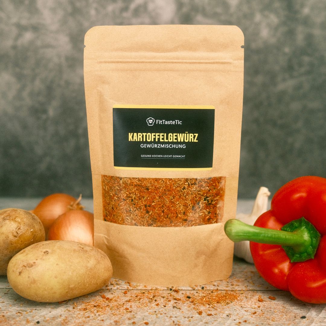 Kartoffelgewürz – FitTasteTic Shop Kartoffelgewürz – FitTasteTic Shop